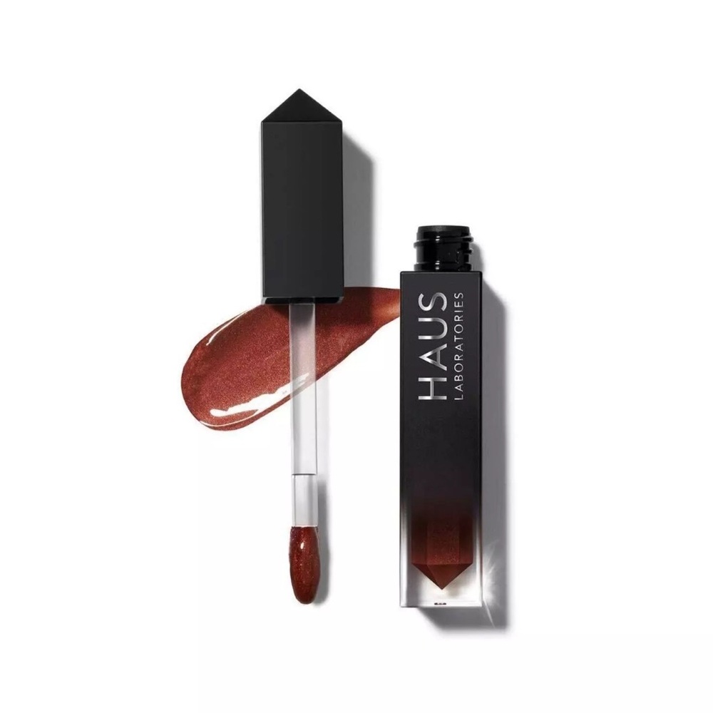 Haus Labs Le Riot Lip Gloss-Chaser